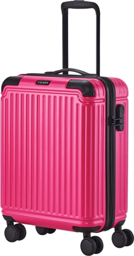 Walizka Kabinowa 55cm S Cruise Travelite Różowa