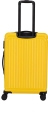 Walizka Średnia 68cm M Cruise Travelite Żółta
