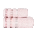 Ręcznik 70x140 Pudrowy luxury Markizeta  