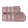 Ręcznik 70x140 Liliowy luxury Markizeta 