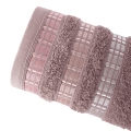 Ręcznik 70x140 Liliowy luxury Markizeta 