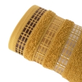 Ręcznik 70x140 Miodowy luxury Markizeta 