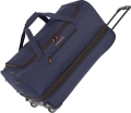 Torba Podróżna na kółkach Travelite BASICS granat