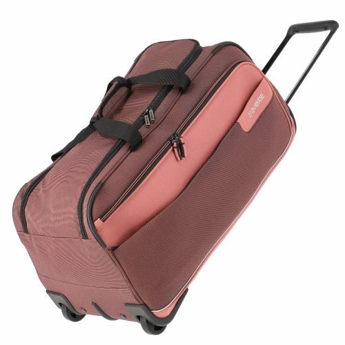 Torba Podróżna na kółkach Travelite VIIA Różana Rose