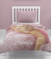 Narzuta na łóżko młodzieżowa 170X210 Kotek Princess