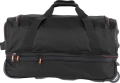 Torba Podróżna na kółkach Travelite BASIC S czarny