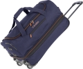 Torba Podróżna na kółkach Travelite BASIC S granat