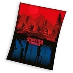 Koc STRANGER THINGS 150x200 Polar  NETFLIX 