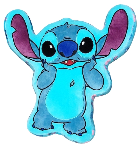 Poduszka Dekoracyjna Stitch Kształtka Oryginalna Przytulanka
