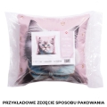 Poduszka 40x40 Dekoracyjna Dziecięca Księżniczka