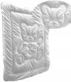 Kołderka niemowlęca 100x135 Poduszka 40x60 GRATIS!!!