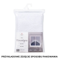 Firanka gotowa żakardowa FLORENTYNA 120x330cm biały