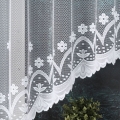 Firanka gotowa żakardowa FLORENTYNA 120x330cm biały
