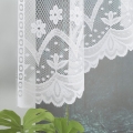 Firanka gotowa żakardowa FLORENTYNA 120x330cm biały
