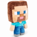 Poduszka Dekoracyjna Minecraft Steve Kształtka Oryginalna Przytulanka 40cm  