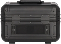 Kuferek Kosmetyczka Next  Aluminium Premium Czarny