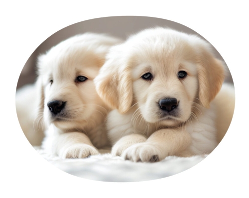 Poduszka Dekoracyjna Kształtka Labrador Oryginalna Przytulanka 