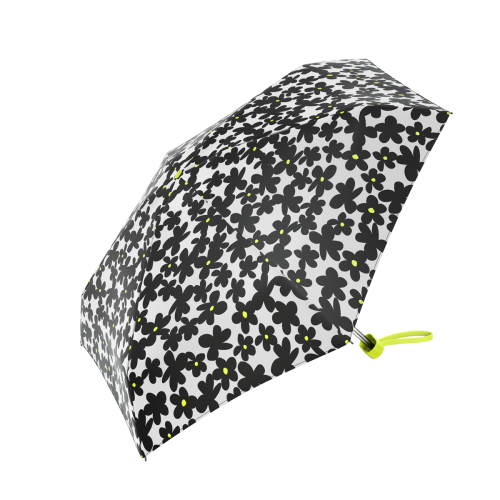Parasol Benetton Super Mini Flower Limonka