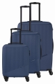Zestaw Walizek L/M/S Bali Travelite Niebieski Denim Blue