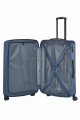 Zestaw Walizek L/M/S Bali Travelite Niebieski Denim Blue