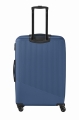 Walizka Duża 77cm L Bali Travelite Niebieska Denim Blue