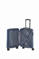 Walizka Kabinowa 55cm S Bali Travelite Niebieska Denim Blue