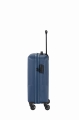 Walizka Kabinowa 55cm S Bali Travelite Niebieska Denim Blue