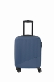 Walizka Kabinowa 55cm S Bali Travelite Niebieska Denim Blue