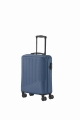 Walizka Kabinowa 55cm S Bali Travelite Niebieska Denim Blue