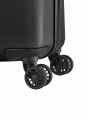 Walizka Średnia 67cm M  Bali Travelite Czarna