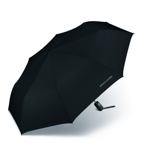 Parasol Pierre Cardin  Automat Easymatic Czarny