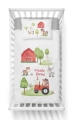 Pościel niemowlęca 90x120 Traktorek Farma BAWEŁNA  