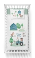 Pościel niemowlęca 100x135 Traktorek Farma BAWEŁNA   