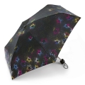 Parasol Esprit Prezentowy  Easymatic Czarny  w Kolorowe Gwiazdki + saszetka 