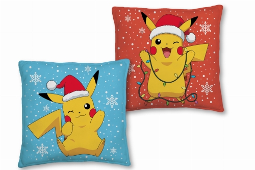 Poduszka 40x40 Pokemony Pikaczu