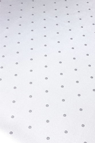 Obrus plamoodporny biały 120x120 Kwadrat 