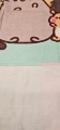Ręcznik kąpielowy 70X140 PUSHEEN  Kotek