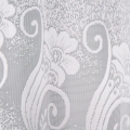 Firanka gotowa żakardowa ADELINA 310x160cm biały