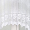 Firanka gotowa żakardowa ADELINA 310x160cm biały