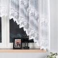 Firanka gotowa żakardowa ADELINA 310x160cm biały