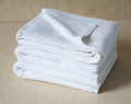 Ręcznik 70x140 Biały White hotel  450g  100% bawełna  