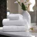 Ręcznik 70x140 Biały White hotel  450g  100% bawełna  