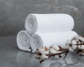Ręcznik 70x140 Biały White hotel  500g  100% bawełna   