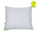 Poduszka 70x80 Bambusowa pikowana naturalna