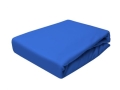 Prześcieradło Jersey z gumką 90x200 Chabrowy Prestige Collection 160 g/m2