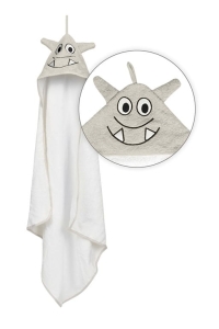 Kąpielowe okrycie niemowlęce Jimmy, roz. 80x80