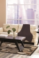  Koc Jednobarwny 150x200 ,,KASZMIROWY DOTYK" GRAFIT