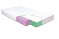 Materacyk Ortopedyczny 120x60x10 DUAL