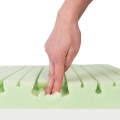 Materacyk Ortopedyczny 120x60x10 ECO GREEN