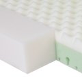 Materacyk Ortopedyczny 140x70x10 ECO GREEN